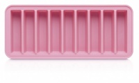 Pink Silicone Baby Food Freezer Tray CKS Zeal